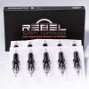 Rebel Nadelmodule - 20 Stück Bugpin - 3er Liner (0,30mm) - MHD 07/25