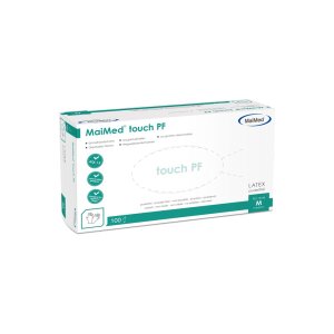 MaiMed touch PF - Latex L - MHD 08/25 MaiMed touch PF - Latex L - MHD 08/25