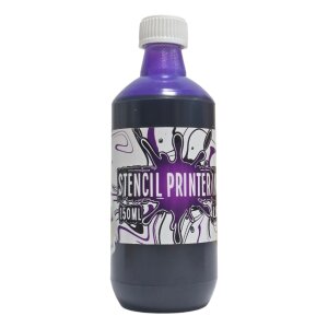 Stencil Printer Ink Lab - for Epson Eco - 150 ml