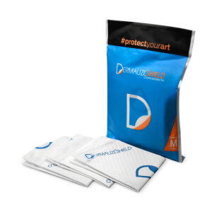 Dermalize - Shield Absorbent Pads - Ultrathin - 10 Stk