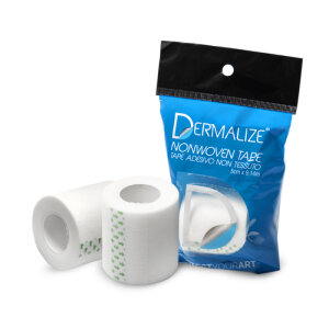 Dermalize - Vliesklebeband – 5 cm x 9,14 m