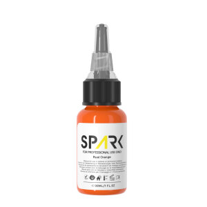 Spark - Rust Orange - 30ml