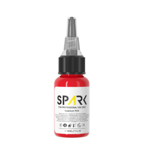 Spark - Cadmium Red - 30ml