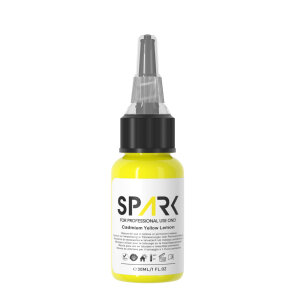 Spark - Cadmium Yellow Lemon - 30ml