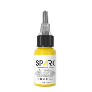 Spark - Schev Yellow Deep - 30ml