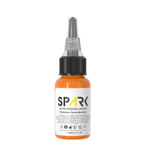 Spark - Cadmium Yellow Medium - 30ml