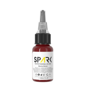 Spark - Warrior Brown - 30ml