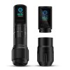 black matte (2 battery)