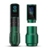 green matte (2 battery)