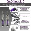 DaVinci V2 Nadelmodule - Soft Edge Magnum - 20 Stück 19er Soft Edge Magnum (0,30mm)