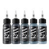 Raw Pigments - Ominous Opaque Set - 5x30 ml