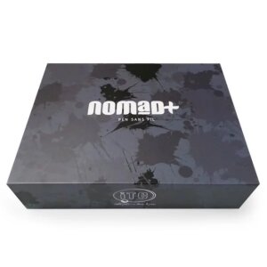 Nomad+ - Tattoo Pen - 3,5 mm