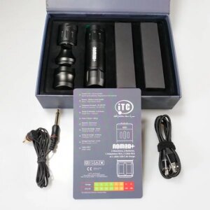 Nomad+ - Tattoo Pen - 3,5 mm