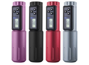 Travel Tattoo - Stylo &agrave; tatouer V2