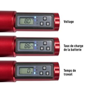 Travel Tattoo - Tattoo Pen V2