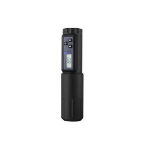 Travel Tattoo - Tattoo Pen V2 Matt Schwarz (3,5mm)