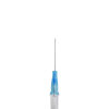 22G - 0.85 x 25 mm (Blau)