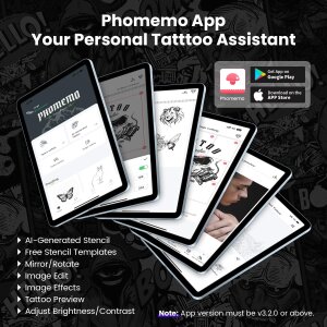 Phomemo - Thermal Printer - TP81