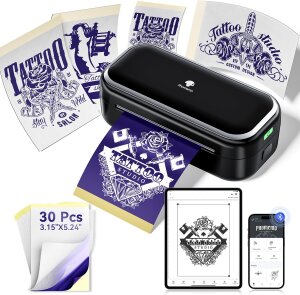 Phomemo - Mini Thermal Printer - TP31