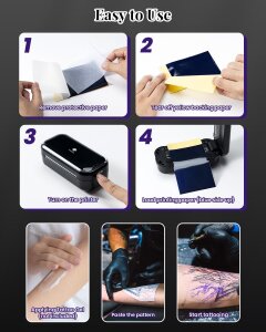 Phomemo - Mini Thermal Printer - TP31