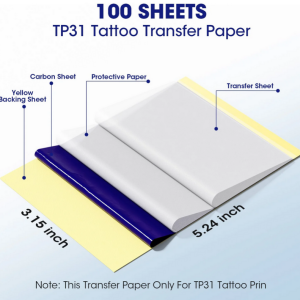 Phomemo - Papel térmico - para mini impresoras - 100 hojas