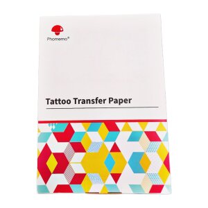 Phomemo - thermal paper - A4 - 100 sheets