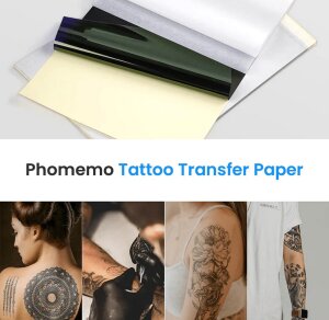 Phomemo - thermal paper - A4 - 100 sheets
