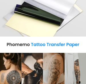 Phomemo - Carta termica - A4 - 100 fogli