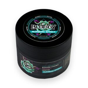 Numbing - Bloody - Butter - 100 ml - vegan