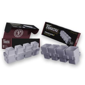 Fraktal - Frakcaps4 - Color cap module - 10ml/14ml - 50 pcs
