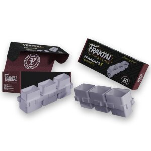 Fraktal - Frakcaps3 - color cap module - 16ml/20ml - 30...