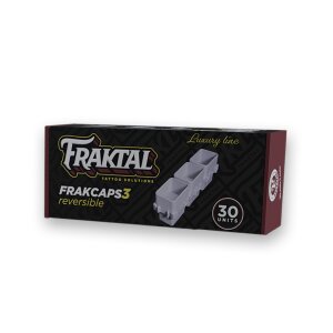 Fraktal - Frakcaps3 - color cap module - 16ml/20ml - 30...