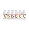 Perma Blend Luxe - Evenflo PMU Ink - True Lips Set - 6x15 ml -  MHD 10/2025