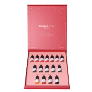 Etalon Mix - PMU - Komplett Set  - 16x 15ml