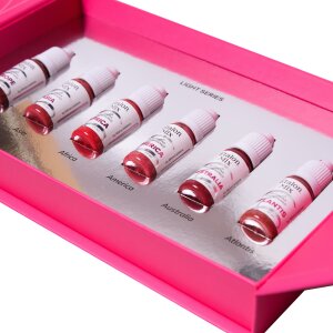 Etalon Mix - PMU - Lips Set by Antonina Andrusenko  - 6x...
