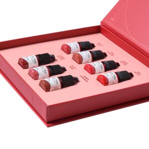Etalon Mix - PMU - Lips Set - 7x 5ml