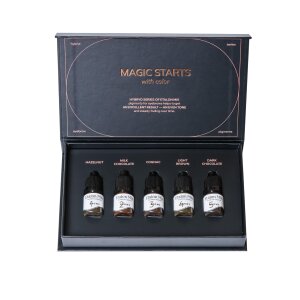 Etalon Mix - PMU - Hybrid Serie Eyebrow Set - 5x 5ml