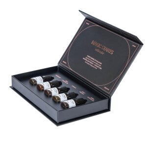 Etalon Mix - PMU - Hybrid Serie Eyebrow Set - 5x 5ml