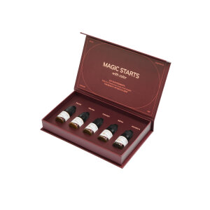 Etalon Mix - PMU - Mineral Serie Eyebrow Set - 5x 10ml