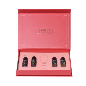 Etalon Mix - PMU - Eyelids Set by Anna Vasileva - 4x 5ml
