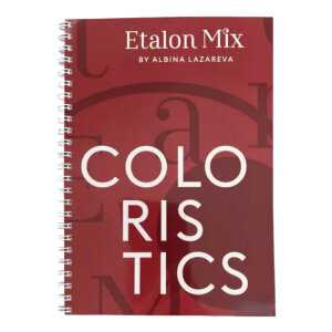Etalon Mix - Coloristic Workbook