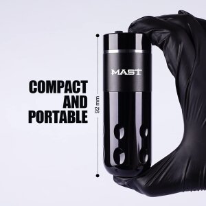 Dragonhawk - Mast Rider Pro - 4.0 mm - Tattoo Maschine