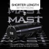 Dragonhawk - Mast Rider Pro - 4.0 mm - Tattoo Maschine