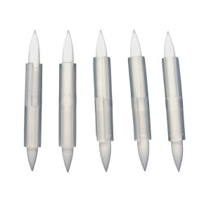 Skulldna - Tattoo Marker Ersatztips - 0.5-5 mm - Brush -...