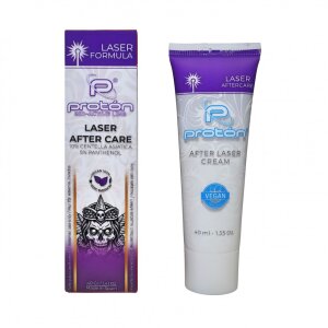 Proton - Laser Aftercare Proton - Laser Aftercare