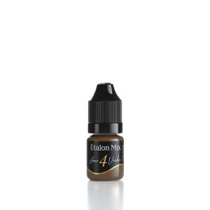 Etalon Mix - PMU - Eyelids - Gold - by Anna Vasileva - 5ml