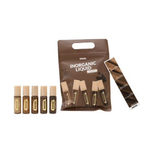 Biotek - PMU - Inorganic Liquid Brow Kit - 5x15 ml