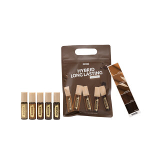 Biotek - PMU - Hybrid Long Lasting Brow Kit -5x 15ml
