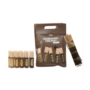 Biotek - PMU - Inorganic Creamy Brow Kit - 5x15 ml