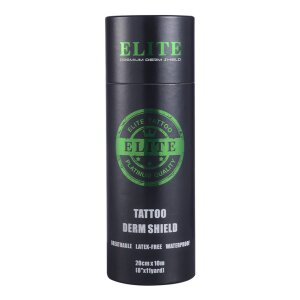 Elite - Derm Shield - Tattoo Film Rolle